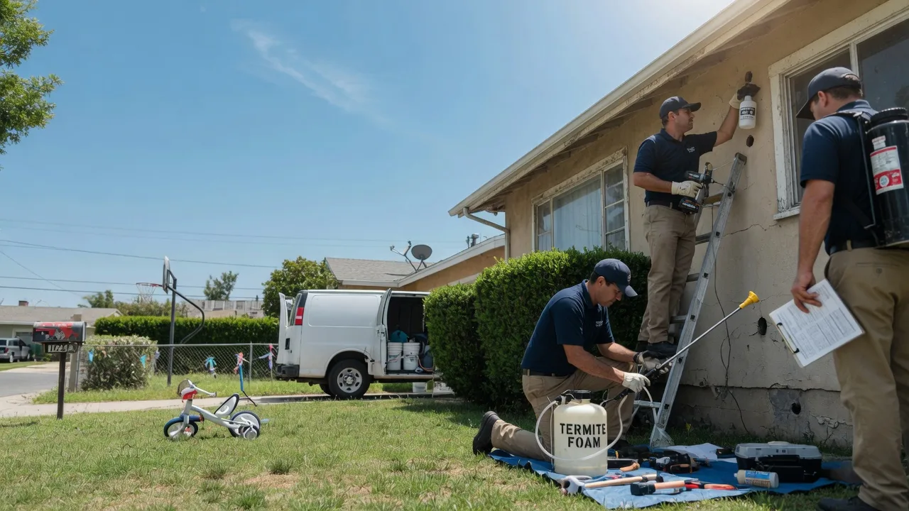 Emergency Pest Control in Lincoln, MI near me